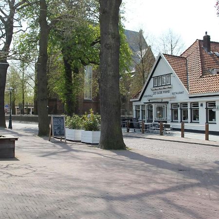 Quaint Holiday Home In Bergen Aan Zee Near Sea 외부 사진