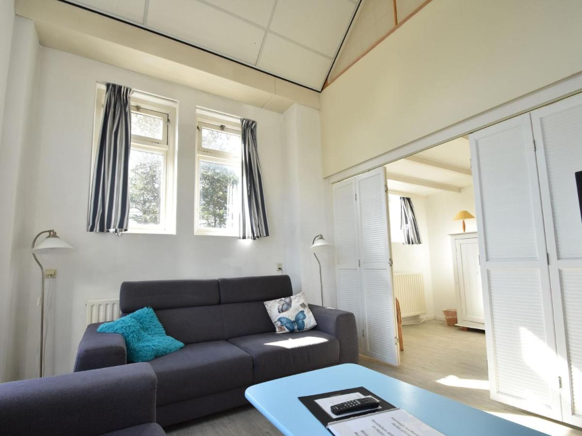 Quaint Holiday Home In Bergen Aan Zee Near Sea 외부 사진