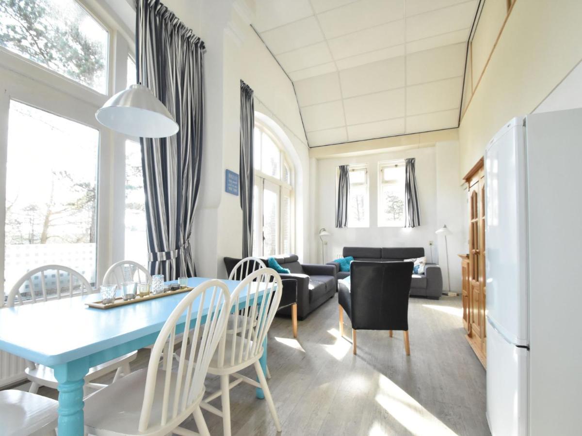 Quaint Holiday Home In Bergen Aan Zee Near Sea 외부 사진
