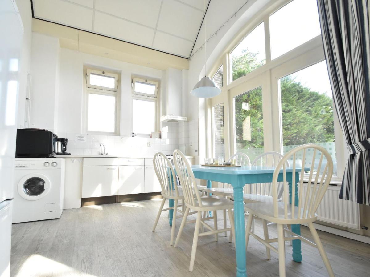 Quaint Holiday Home In Bergen Aan Zee Near Sea 외부 사진