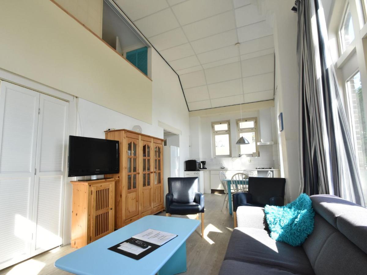 Quaint Holiday Home In Bergen Aan Zee Near Sea 외부 사진