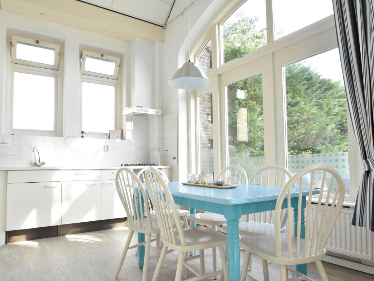 Quaint Holiday Home In Bergen Aan Zee Near Sea 외부 사진