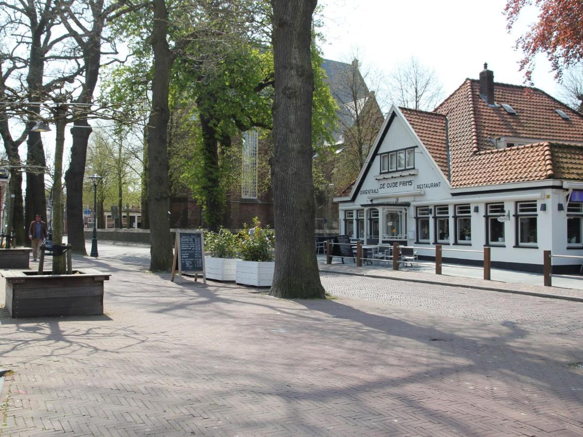 Quaint Holiday Home In Bergen Aan Zee Near Sea 외부 사진
