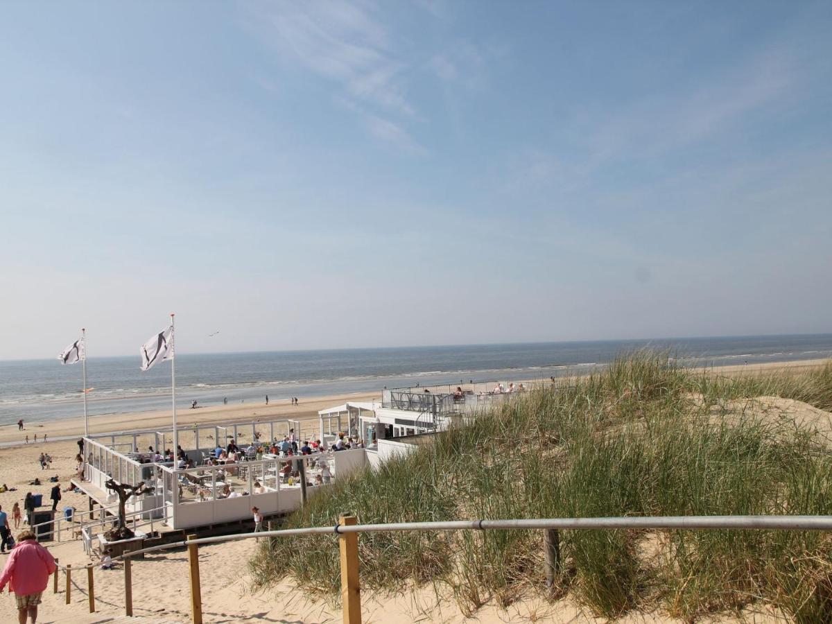 Quaint Holiday Home In Bergen Aan Zee Near Sea 외부 사진