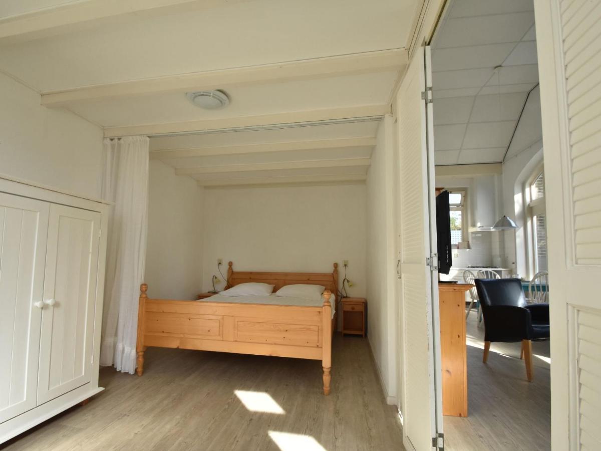 Quaint Holiday Home In Bergen Aan Zee Near Sea 외부 사진
