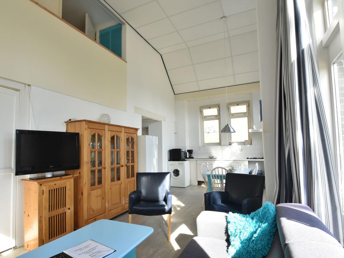 Quaint Holiday Home In Bergen Aan Zee Near Sea 외부 사진
